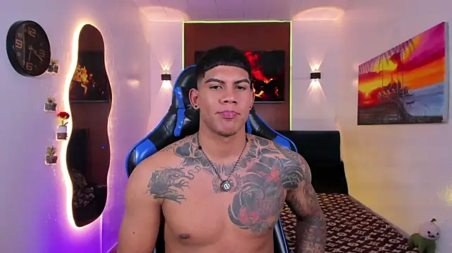 Damian_latinxxxのウェブカメラショー