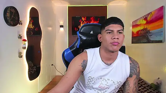 Damian_latinxxxのウェブカメラショー