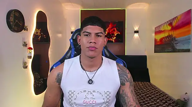 Damian_latinxxx 웹캠 쇼