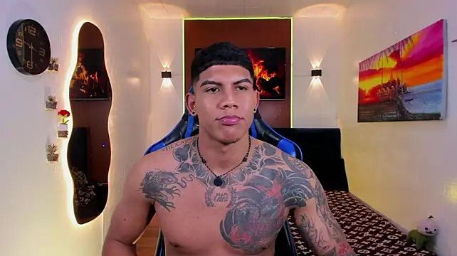 Damian_latinxxxのウェブカメラショー