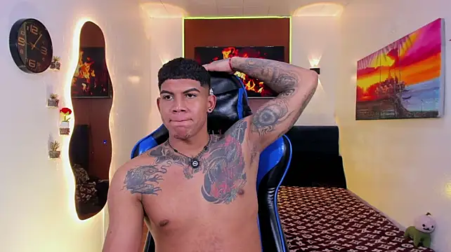 Damian_latinxxx Webcam-Show