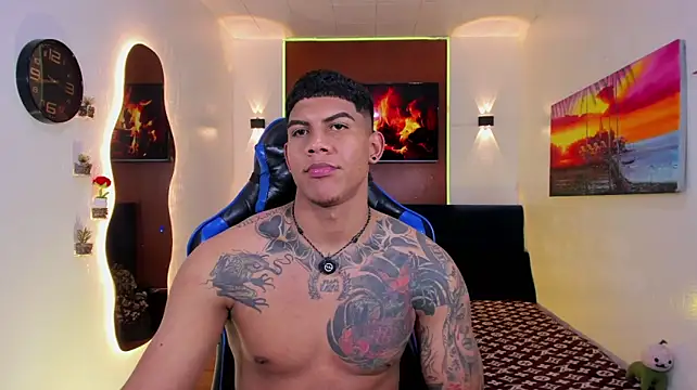 Damian_latinxxx Webcamshow