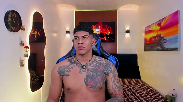 Damian_latinxxx Webcam-Show
