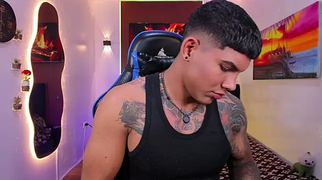 Damian_latinxxxのウェブカメラショー
