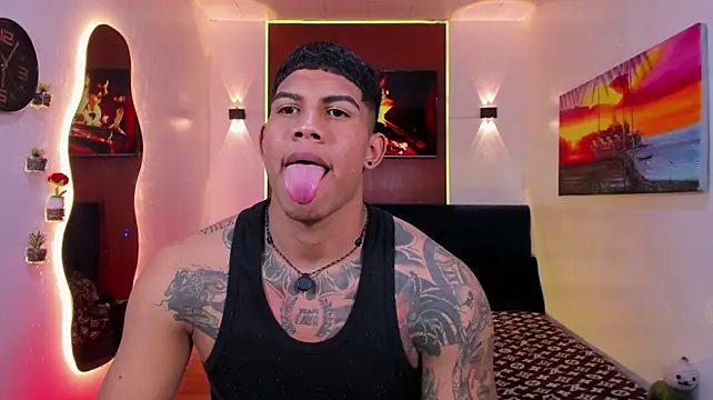 عرض كام Damian_latinxxx