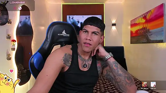 Damian_latinxxx – webcam-show