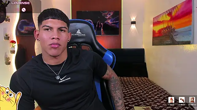 عرض كام Damian_latinxxx