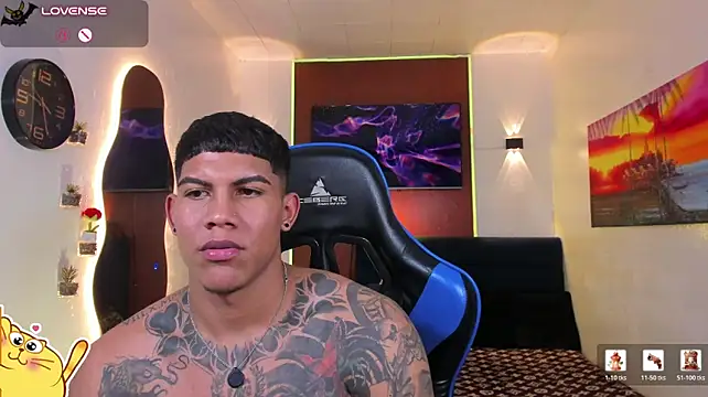 عرض كام Damian_latinxxx