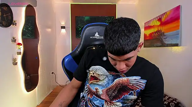 Damian_latinxxx 웹캠 쇼