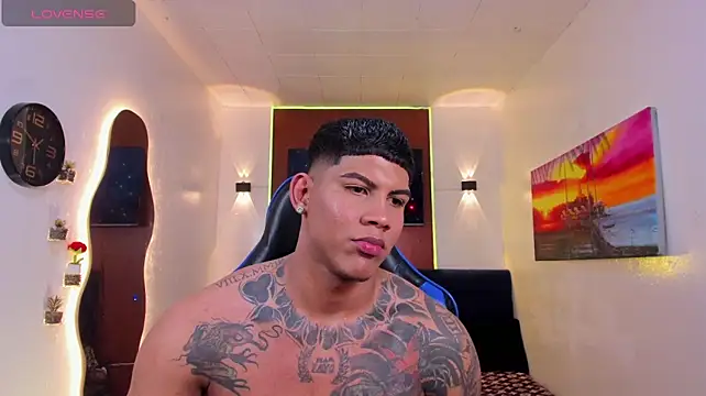 Damian_latinxxx Webcamshow