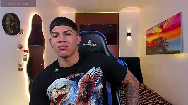 Damian_latinxxx's Webcam Show