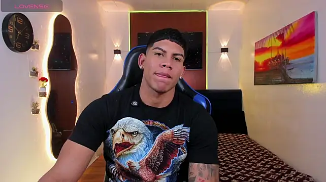 Damian_latinxxx Show Webcam