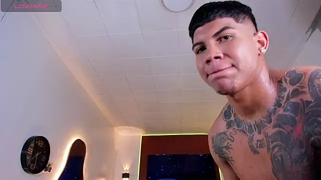 Damian_latinxxx Webcam-Show