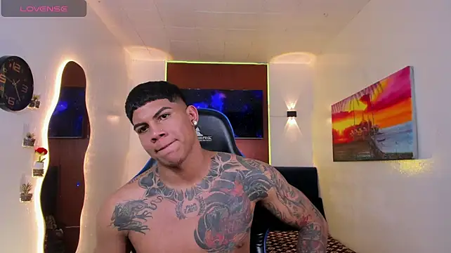 Damian_latinxxx Webcamshow