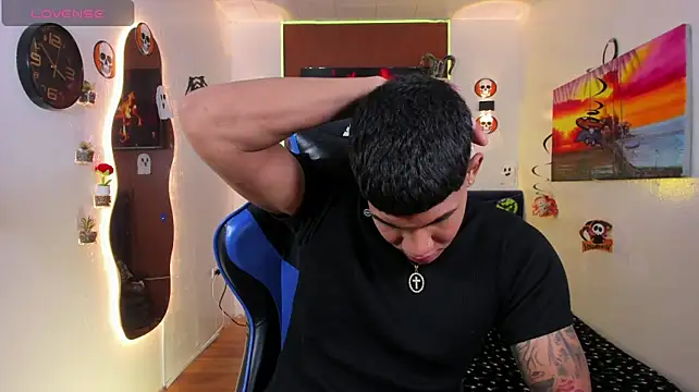 Damian_latinxxx ওয়েবক্যাম শো