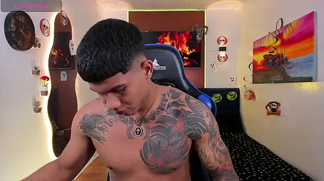 Damian_latinxxx webcam show