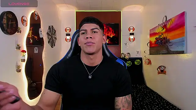 Damian_latinxxx Webcam show