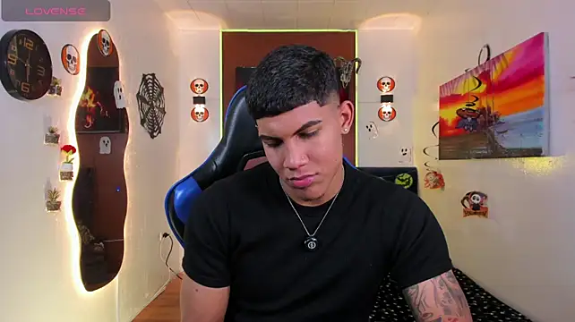 Damian_latinxxx Webcam show