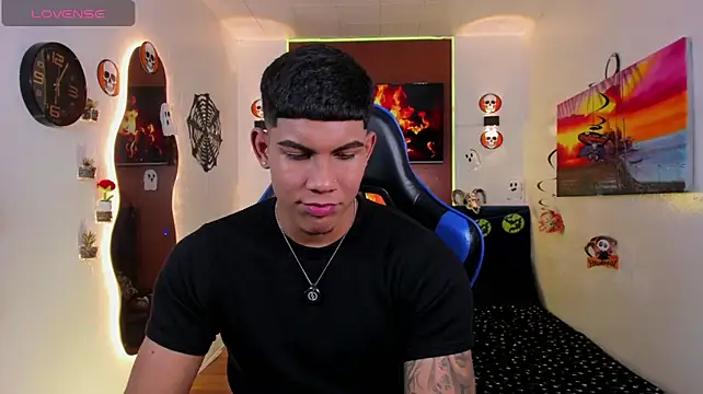 Damian_latinxxxのウェブカメラショー