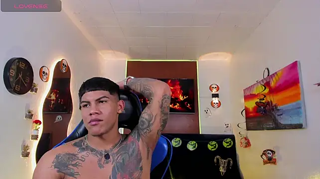 Damian_latinxxx webcam show