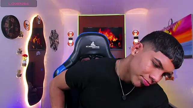 Damian_latinxxx 웹캠 쇼