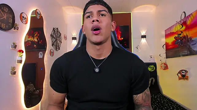 Damian_latinxxxのウェブカメラショー