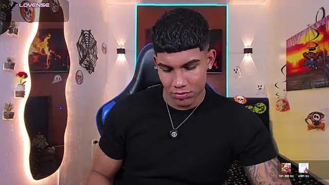 Damian_latinxxx Webcam-Show