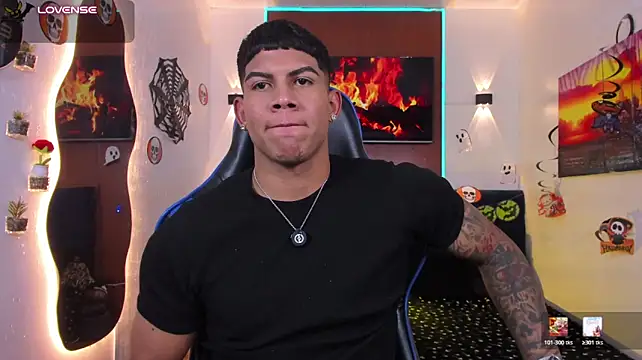 Damian_latinxxx Show Webcam