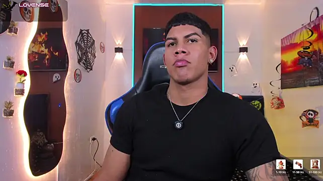 Damian_latinxxx 在線直播表演