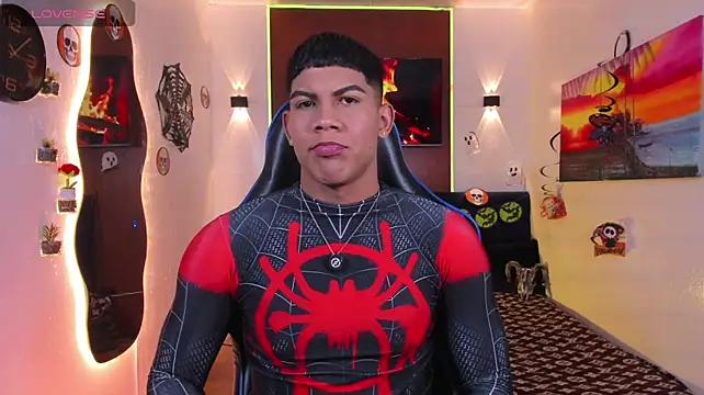 Damian_latinxxx's Webcam Show