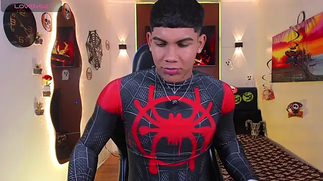 Damian_latinxxx Webcam-Show