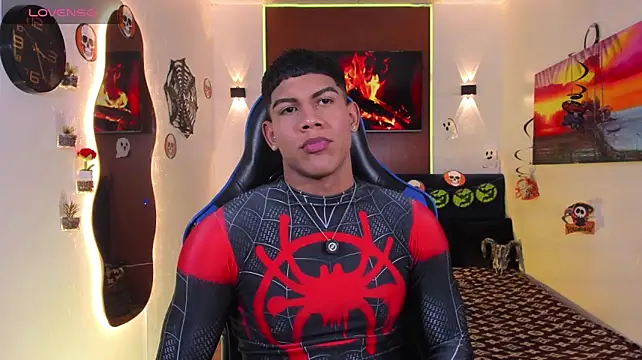 Damian_latinxxx 웹캠 쇼