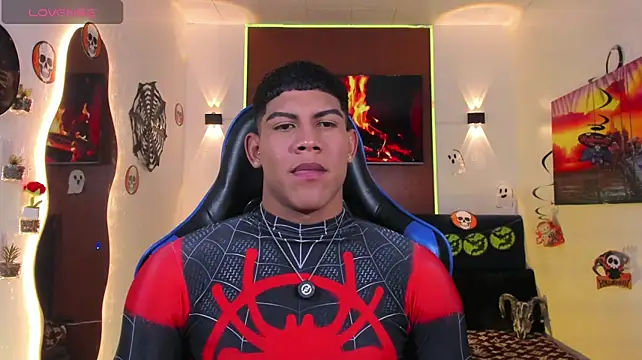 Damian_latinxxx Show Webcam