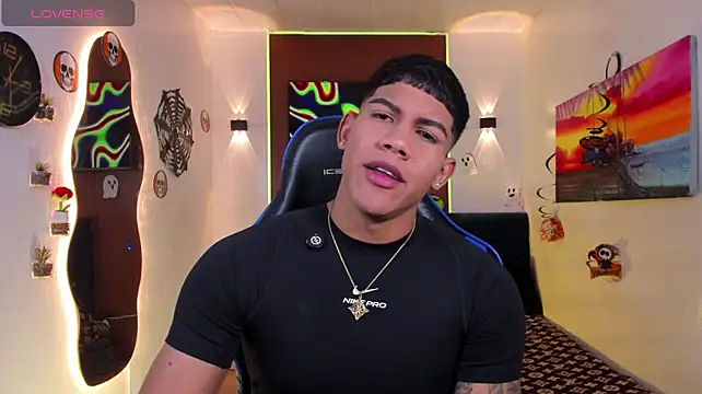 Damian_latinxxx Webcamshow
