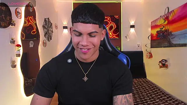 Damian_latinxxxのウェブカメラショー