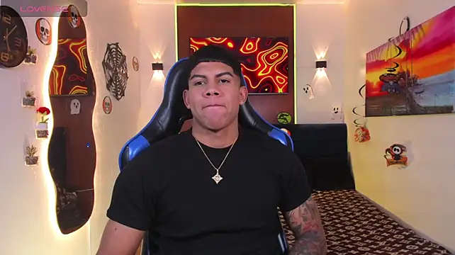 Damian_latinxxx – webcam-show