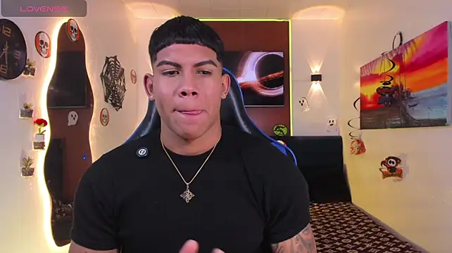 عرض كام Damian_latinxxx