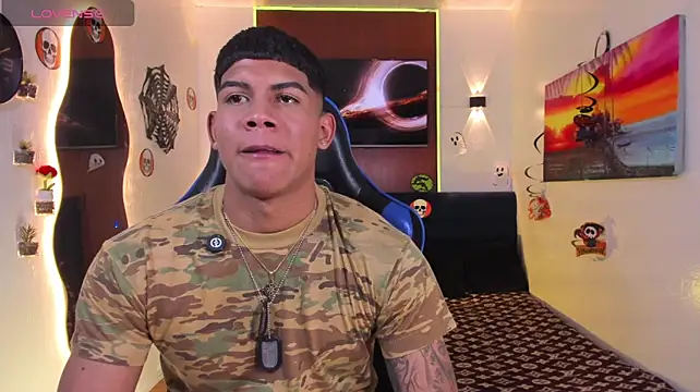 Damian_latinxxx's Webcam Show