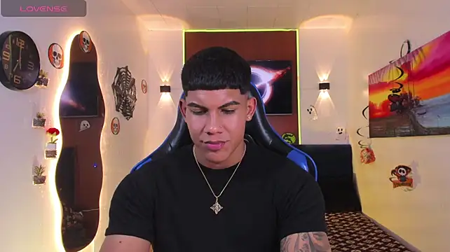 Damian_latinxxx Pertunjukan Webcam
