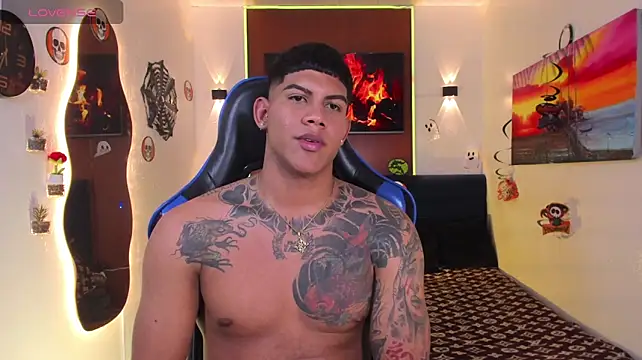 عرض كام Damian_latinxxx