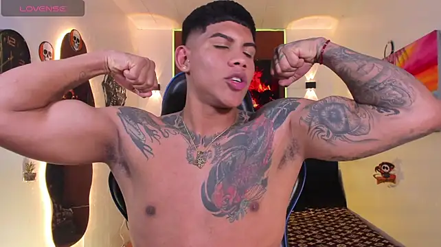 Damian_latinxxx webcam show