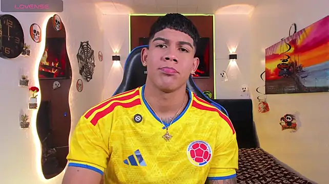 Damian_latinxxx Webcam show