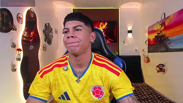 Damian_latinxxx Webcam Show