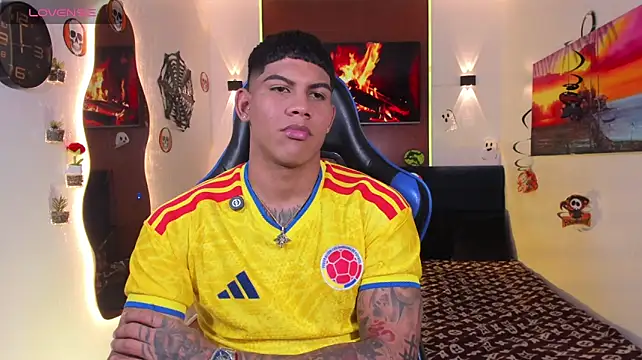 Damian_latinxxx – webcam-show