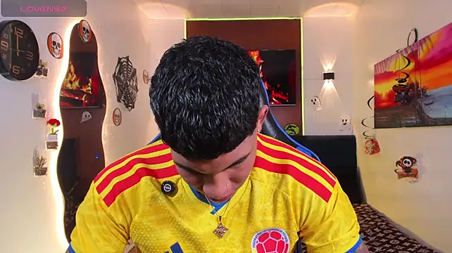 Damian_latinxxx Show Webcam