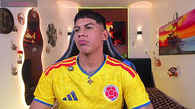 Damian_latinxxx's Webcam Show