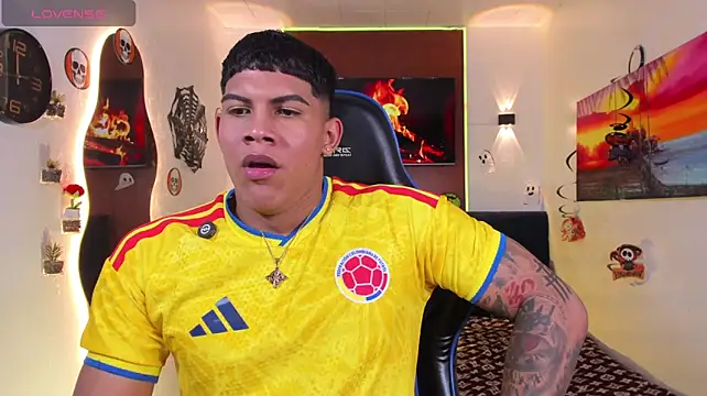 عرض كام Damian_latinxxx