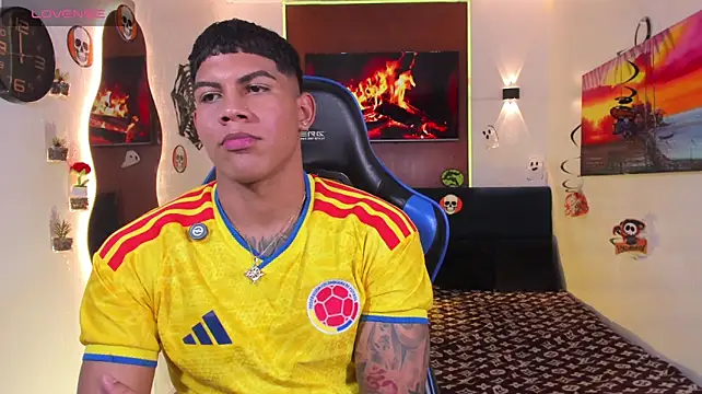 Damian_latinxxx Show Webcam