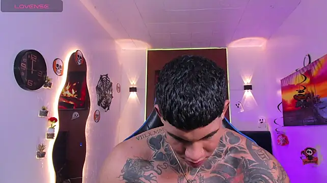 عرض كام Damian_latinxxx