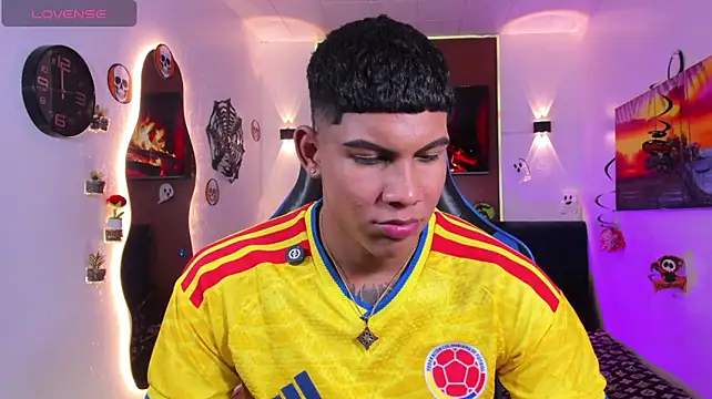 Damian_latinxxx Шоу с уебкамера